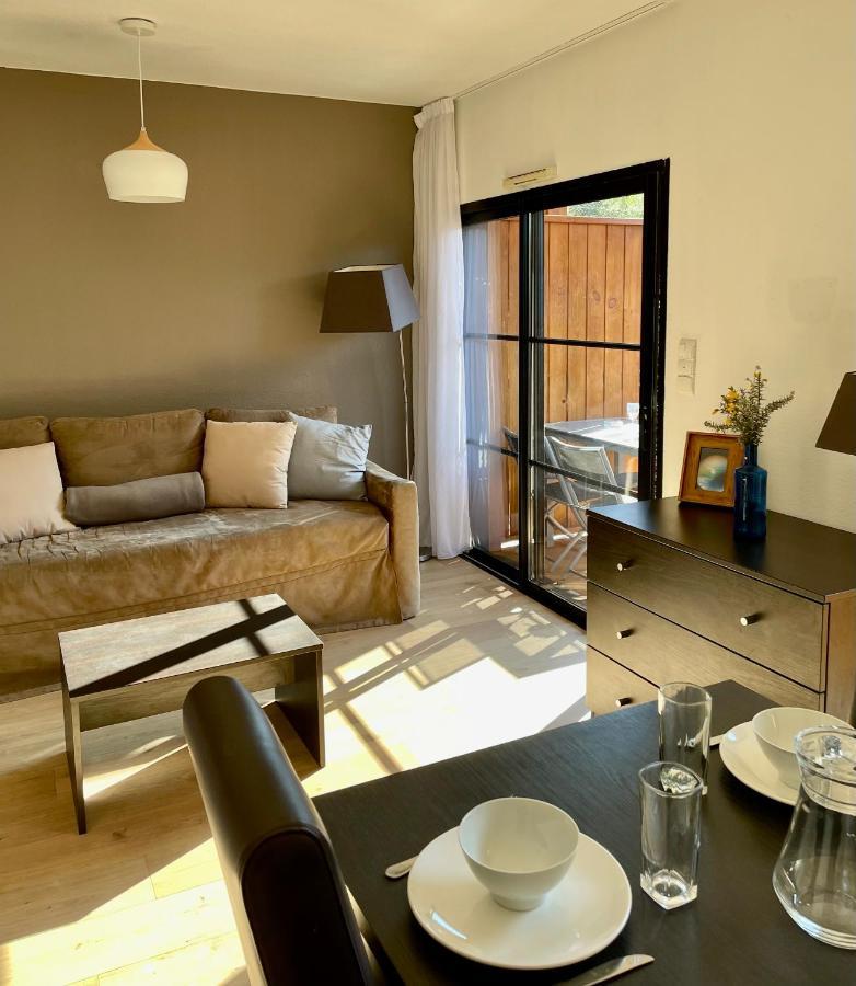 Bel Appartement Cosy Dans Residence Avec Piscine 5 Minutes Plage Messanges  Eksteriør bilde